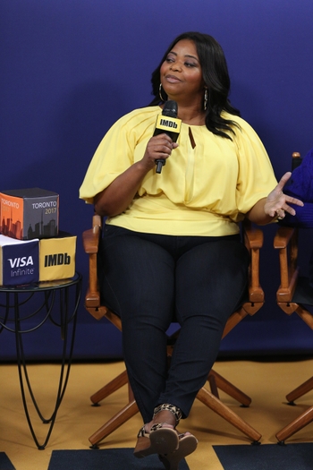 Octavia Spencer