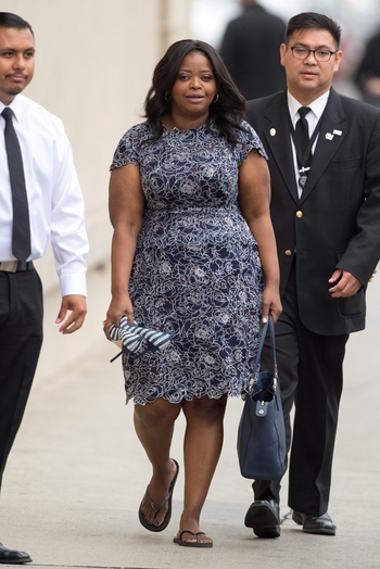 Octavia Spencer