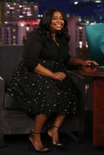 Octavia Spencer