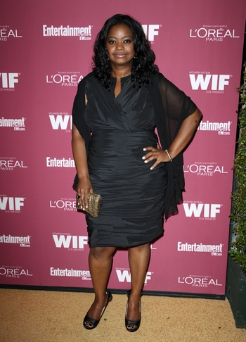 Octavia Spencer