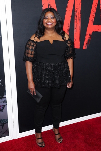 Octavia Spencer