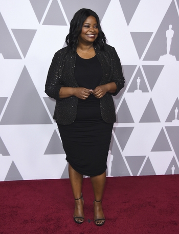 Octavia Spencer