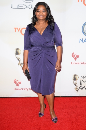 Octavia Spencer