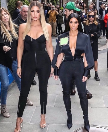 Khloé Kardashian