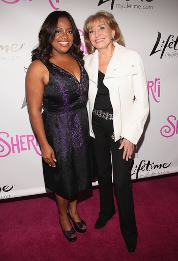 Sherri Shepherd