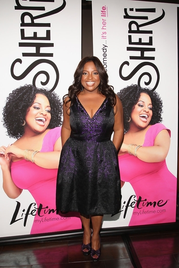 Sherri Shepherd