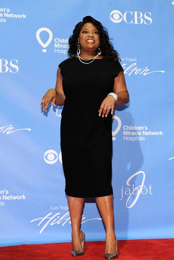 Sherri Shepherd