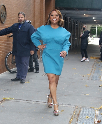 Sherri Shepherd