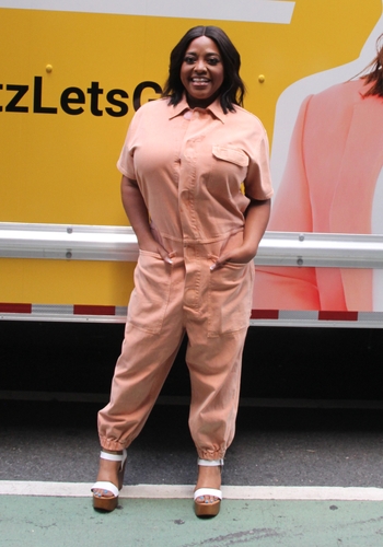 Sherri Shepherd