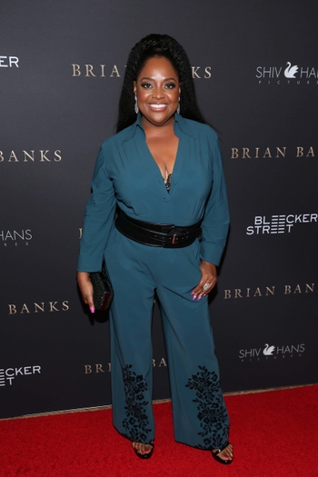 Sherri Shepherd