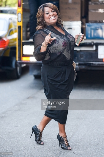 Sherri Shepherd