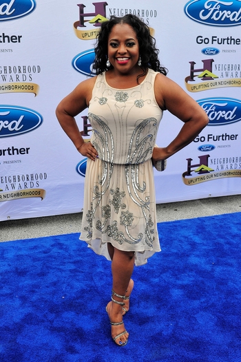 Sherri Shepherd