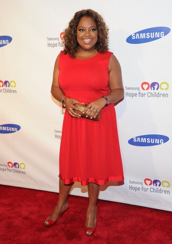 Sherri Shepherd