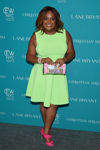 Sherri Shepherd