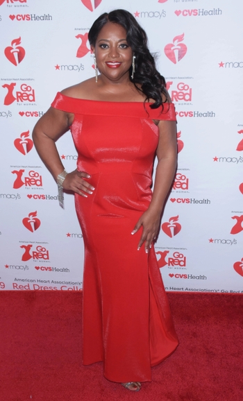 Sherri Shepherd