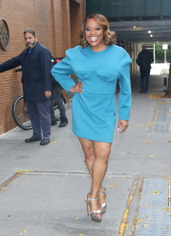 Sherri Shepherd