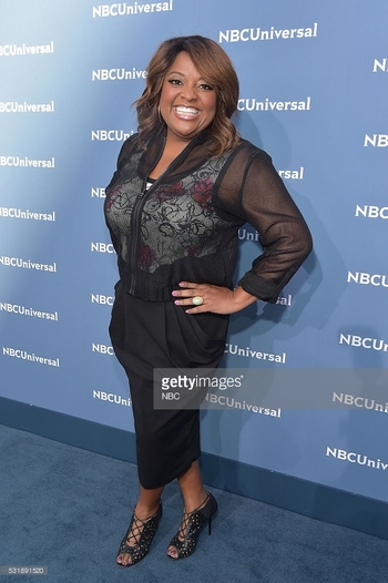 Sherri Shepherd