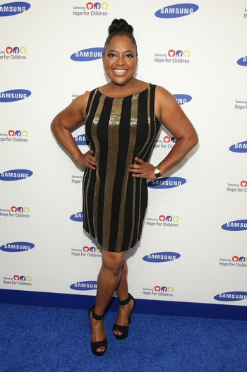 Sherri Shepherd