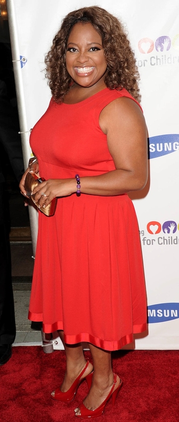 Sherri Shepherd