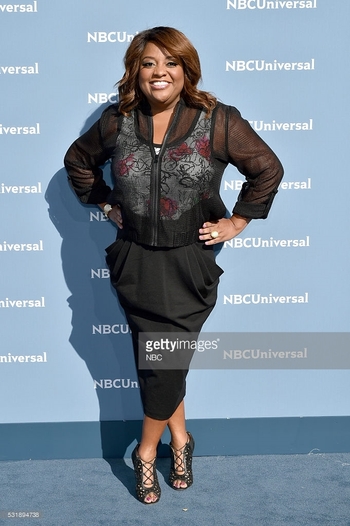 Sherri Shepherd