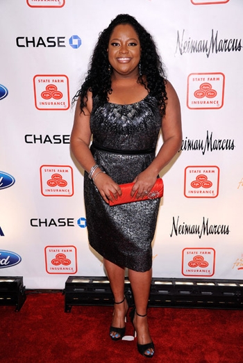 Sherri Shepherd