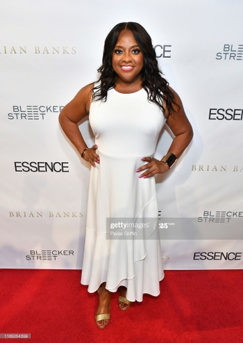 Sherri Shepherd