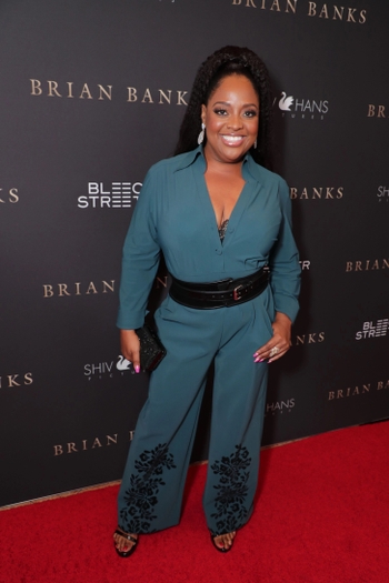 Sherri Shepherd