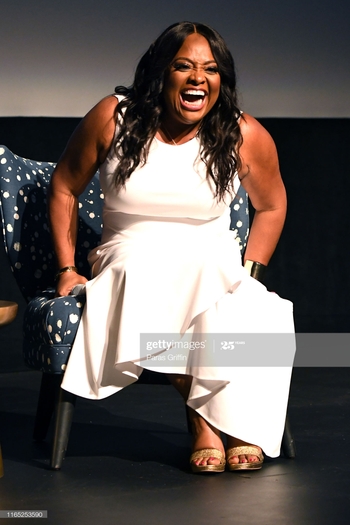 Sherri Shepherd