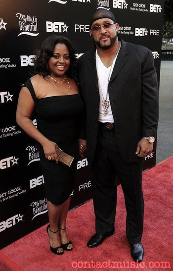 Sherri Shepherd