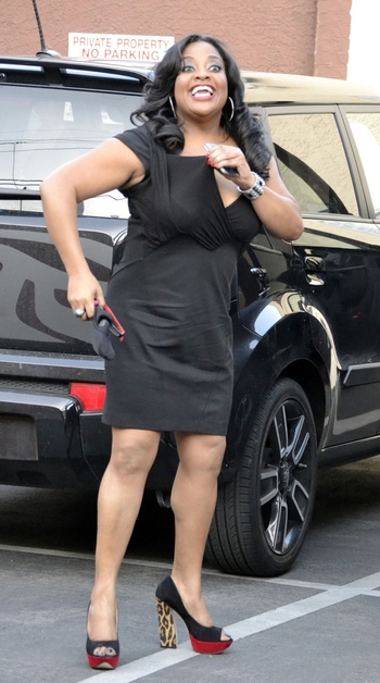 Sherri Shepherd