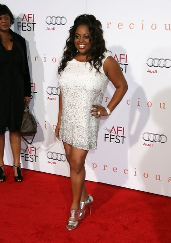 Sherri Shepherd