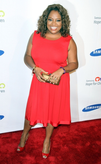 Sherri Shepherd