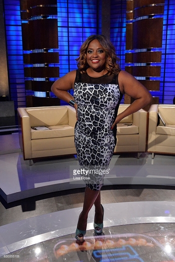 Sherri Shepherd