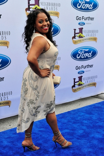 Sherri Shepherd