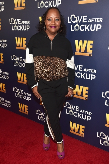 Sherri Shepherd