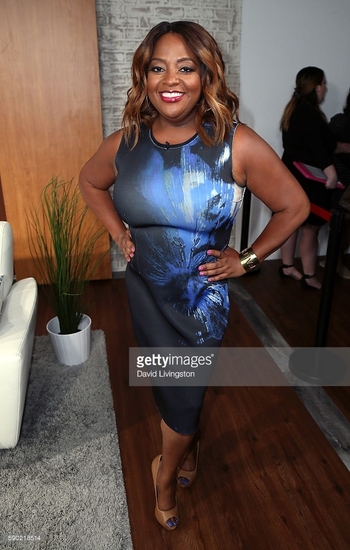 Sherri Shepherd