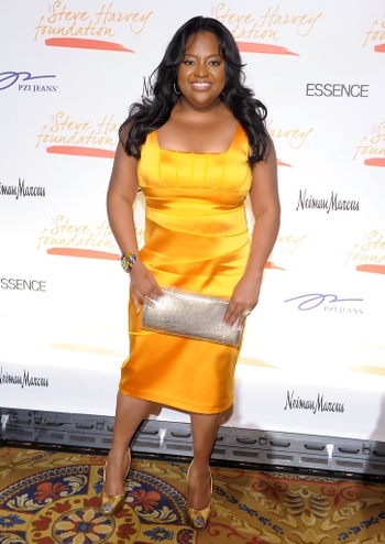 Sherri Shepherd