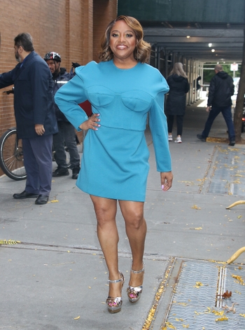 Sherri Shepherd