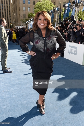 Sherri Shepherd