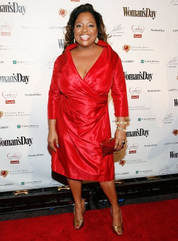 Sherri Shepherd