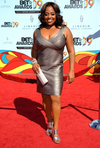 Sherri Shepherd