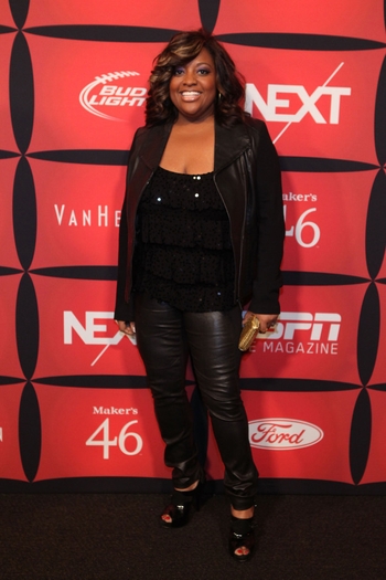 Sherri Shepherd