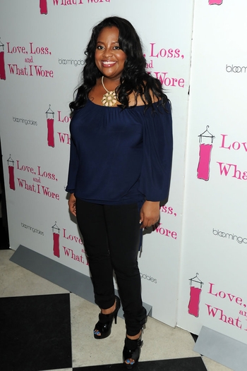 Sherri Shepherd