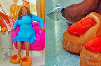 Sherri Shepherd