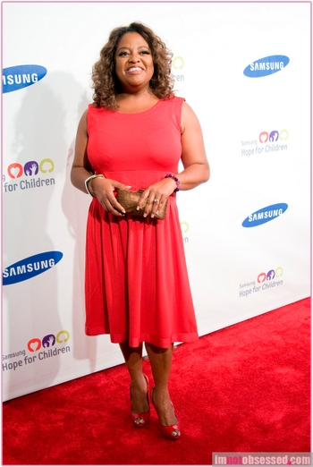 Sherri Shepherd