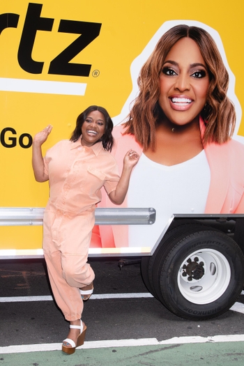 Sherri Shepherd