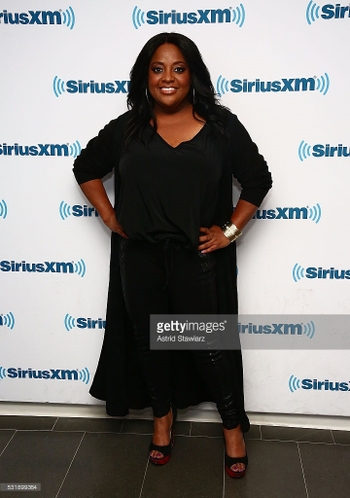 Sherri Shepherd