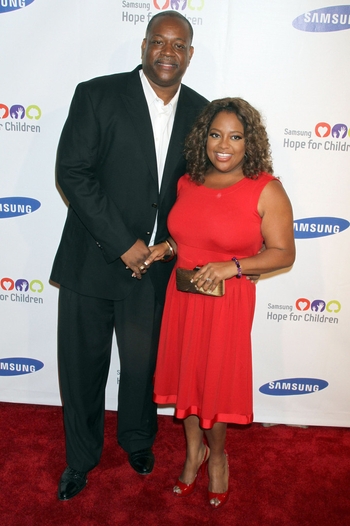 Sherri Shepherd