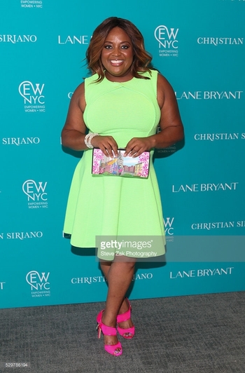 Sherri Shepherd