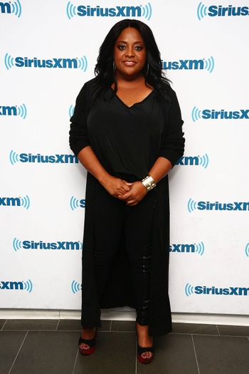 Sherri Shepherd